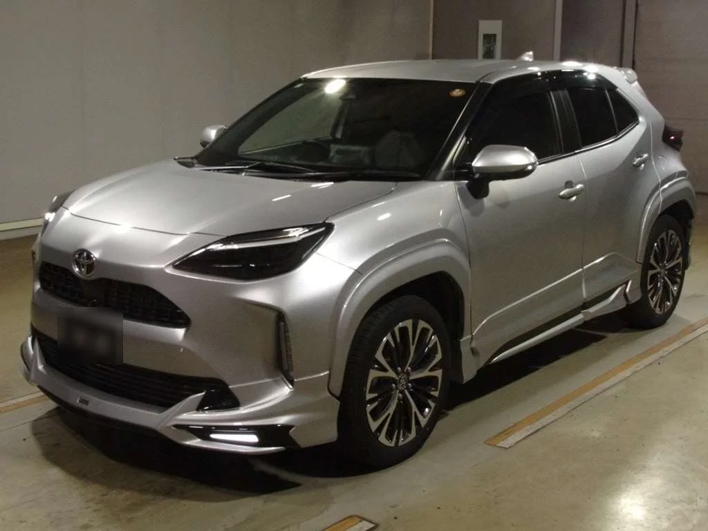 Toyota Yaris Cross MXPB15 2023